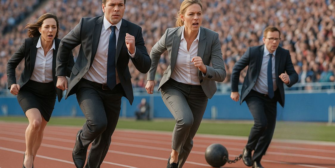 Derfor mister virksomheder konkurrenceevne ved at blive i forældede ERP-systemer